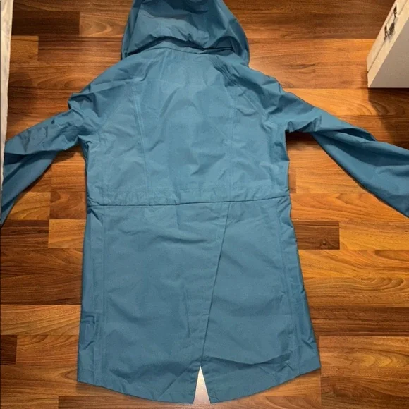 Marmot Blue Ski Snow Shell Jacket Tailored Fit - Size XS - Picture 3 of 3